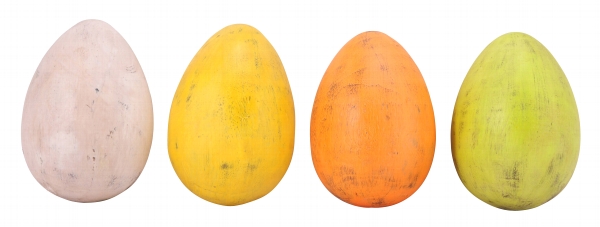 Vajíčko - oranžové