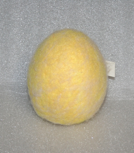 Vajíčko - žlté