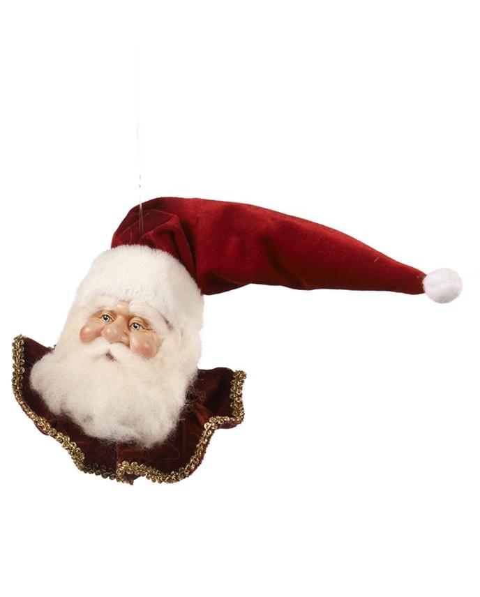 Santa na zavesenie